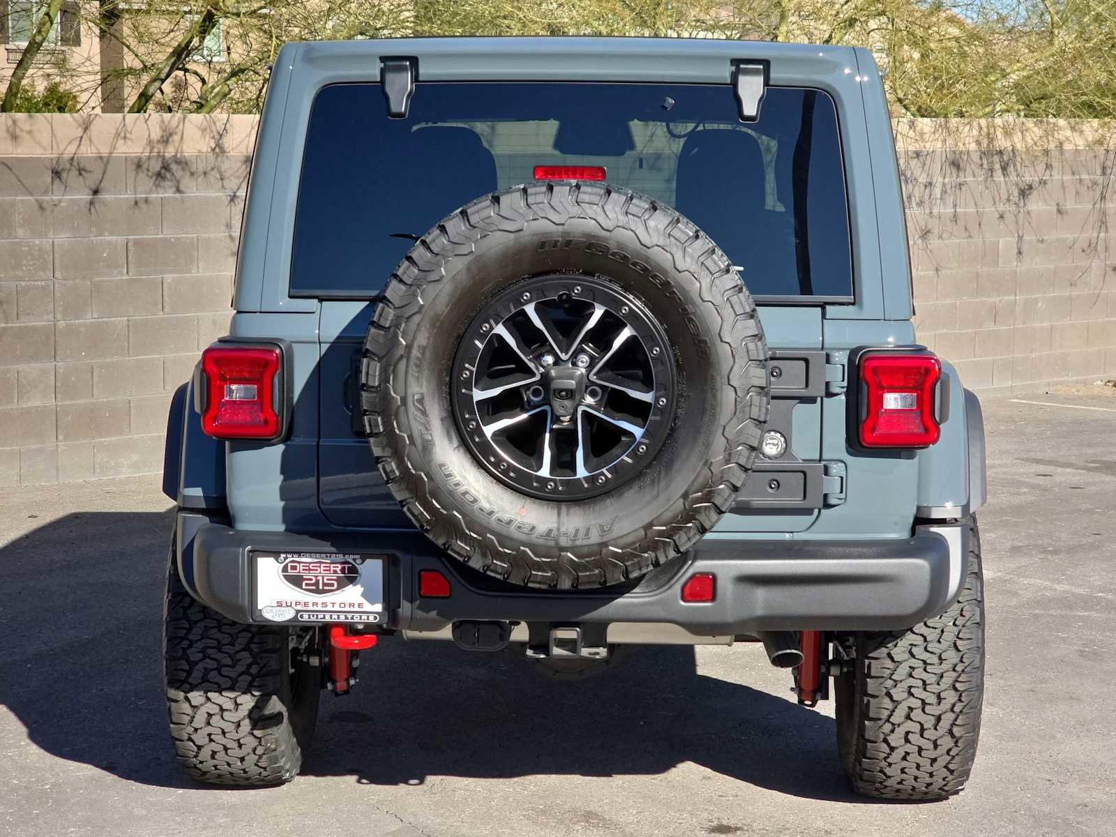 2026 Jeep Wrangler Unlimited Rubicon