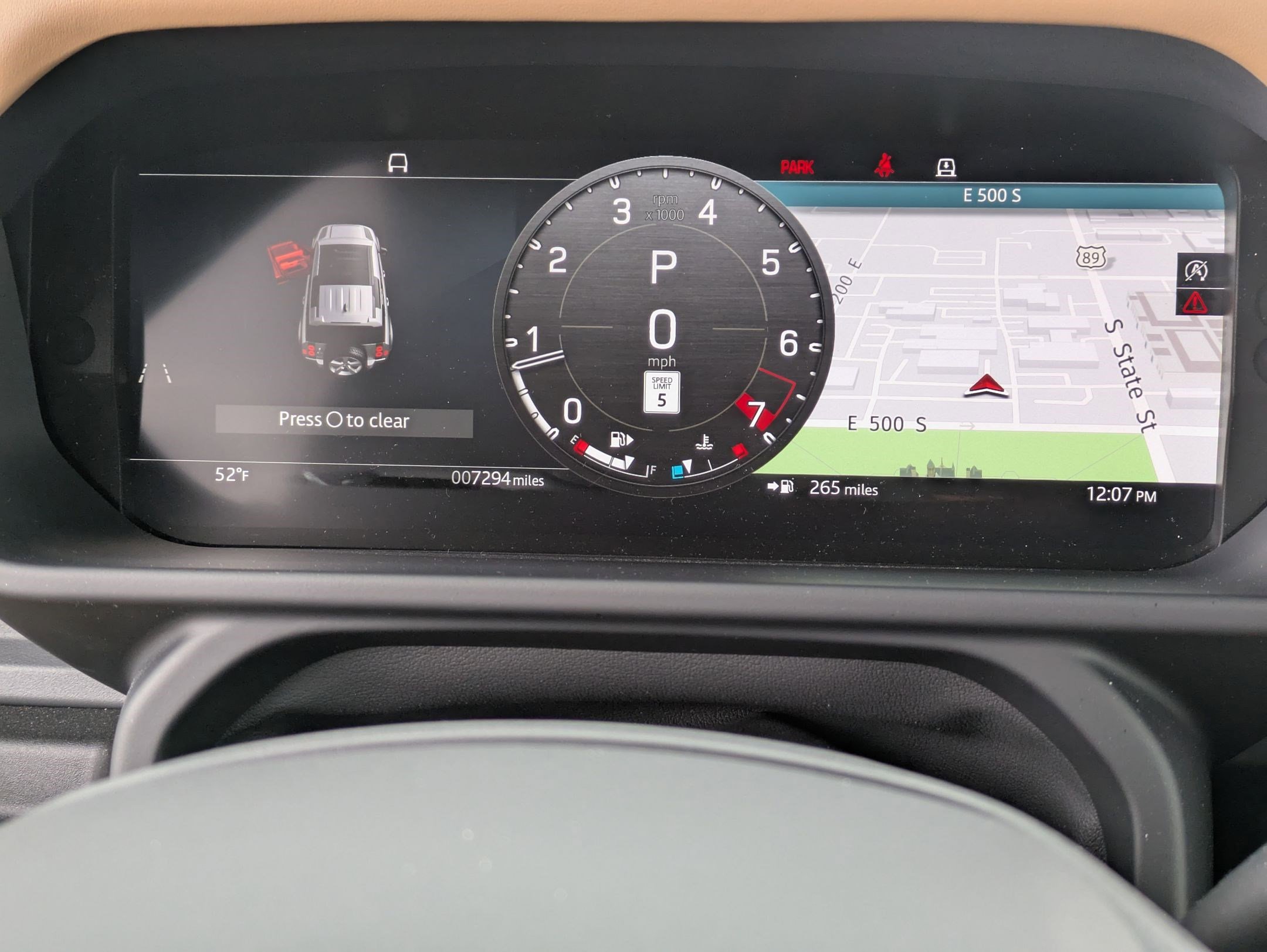 2025 Land Rover Defender 110 X-Dynamic SE