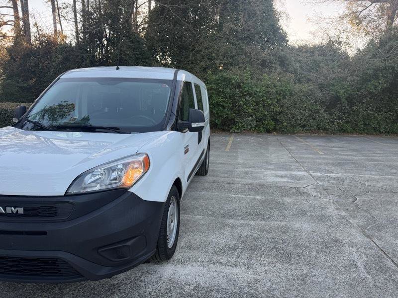 2019 RAM ProMaster City Wagon