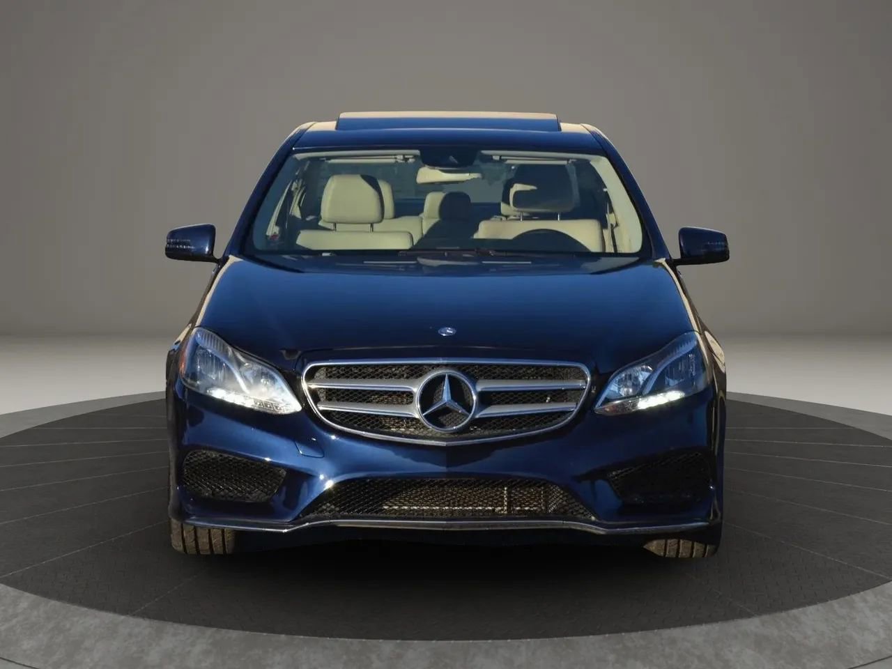 2015 Mercedes-Benz E 350 Sedan