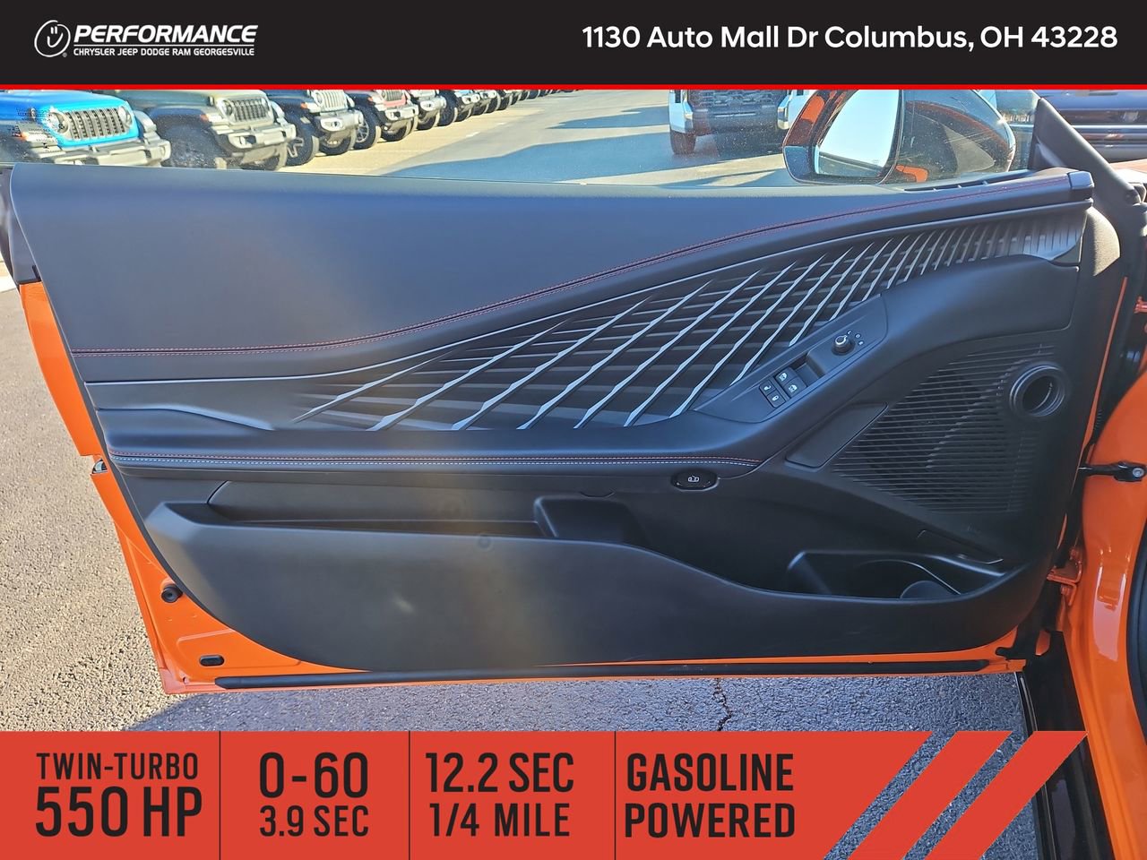 2026 Dodge Charger Scat Pack