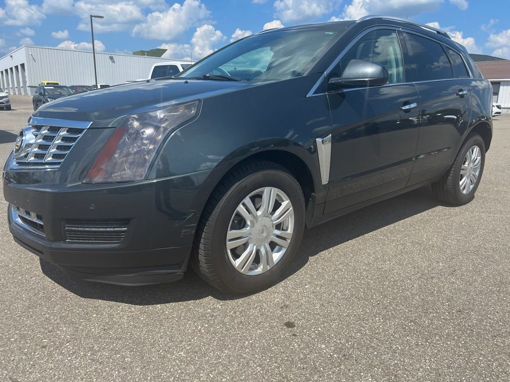 Used 2014 Cadillac SRX Luxury w/ Driver Awareness Package