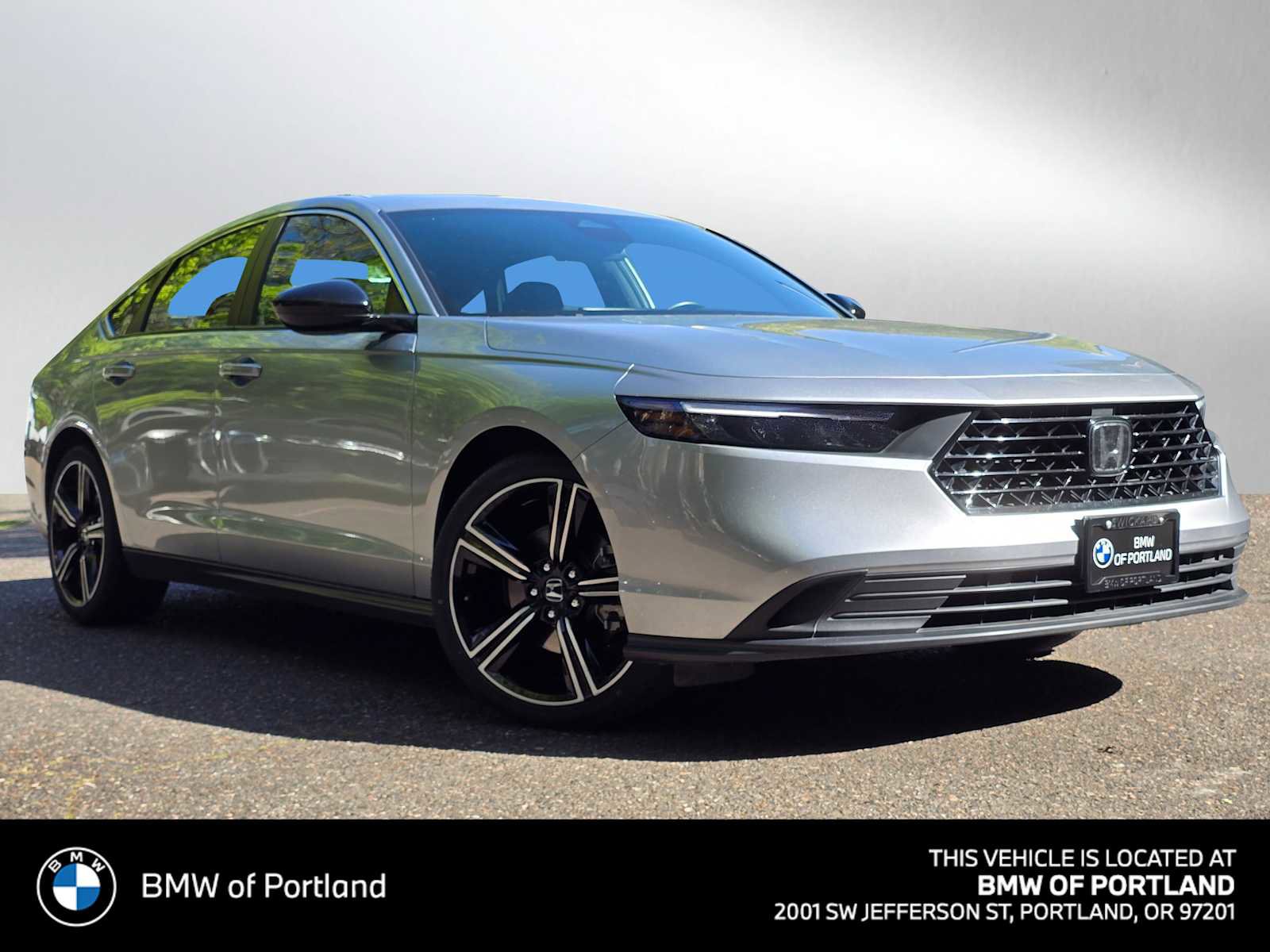 2024 Honda Accord Sport