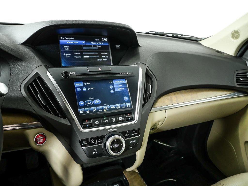 2019 Acura MDX SH-AWD w/ Advance Package