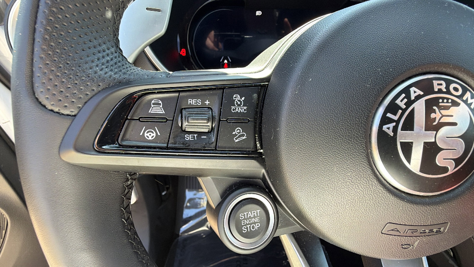 2025 Alfa Romeo Stelvio Sprint