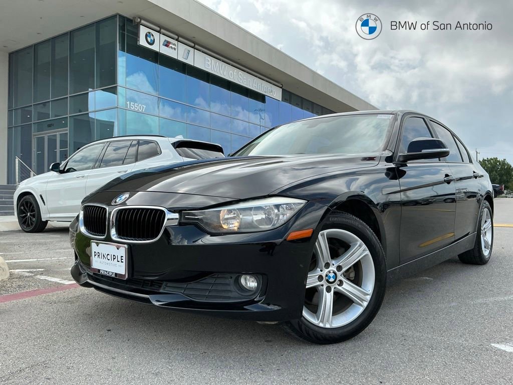 Used 2015 BMW 320i xDrive Sedan