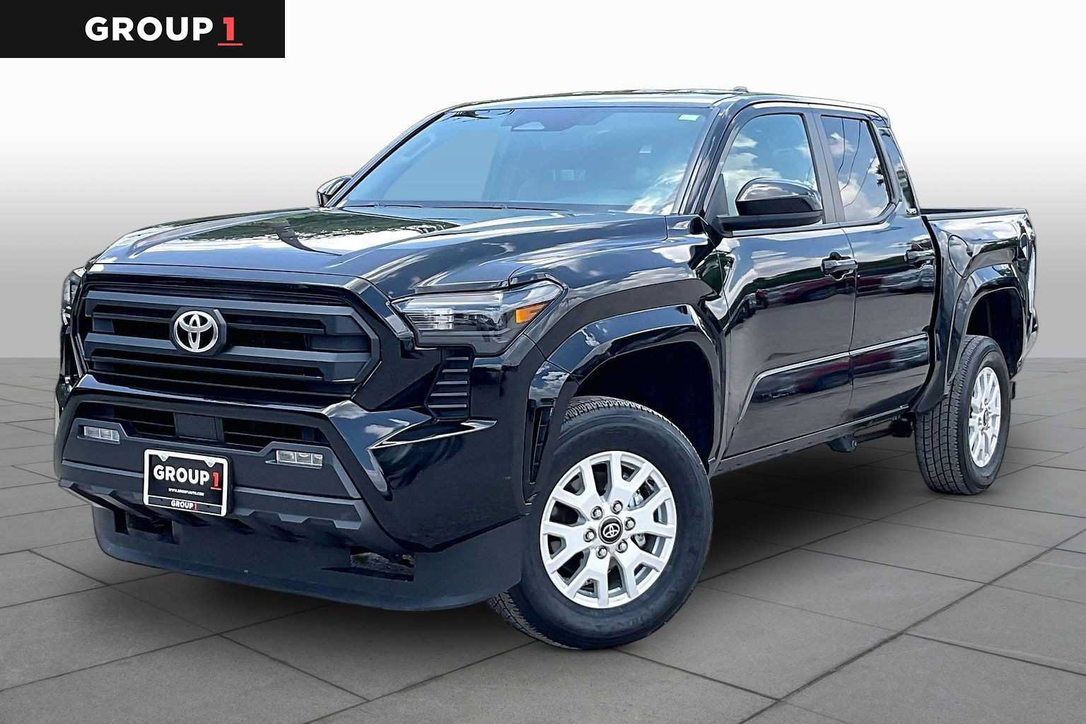 Used 2024 Toyota Tacoma SR5