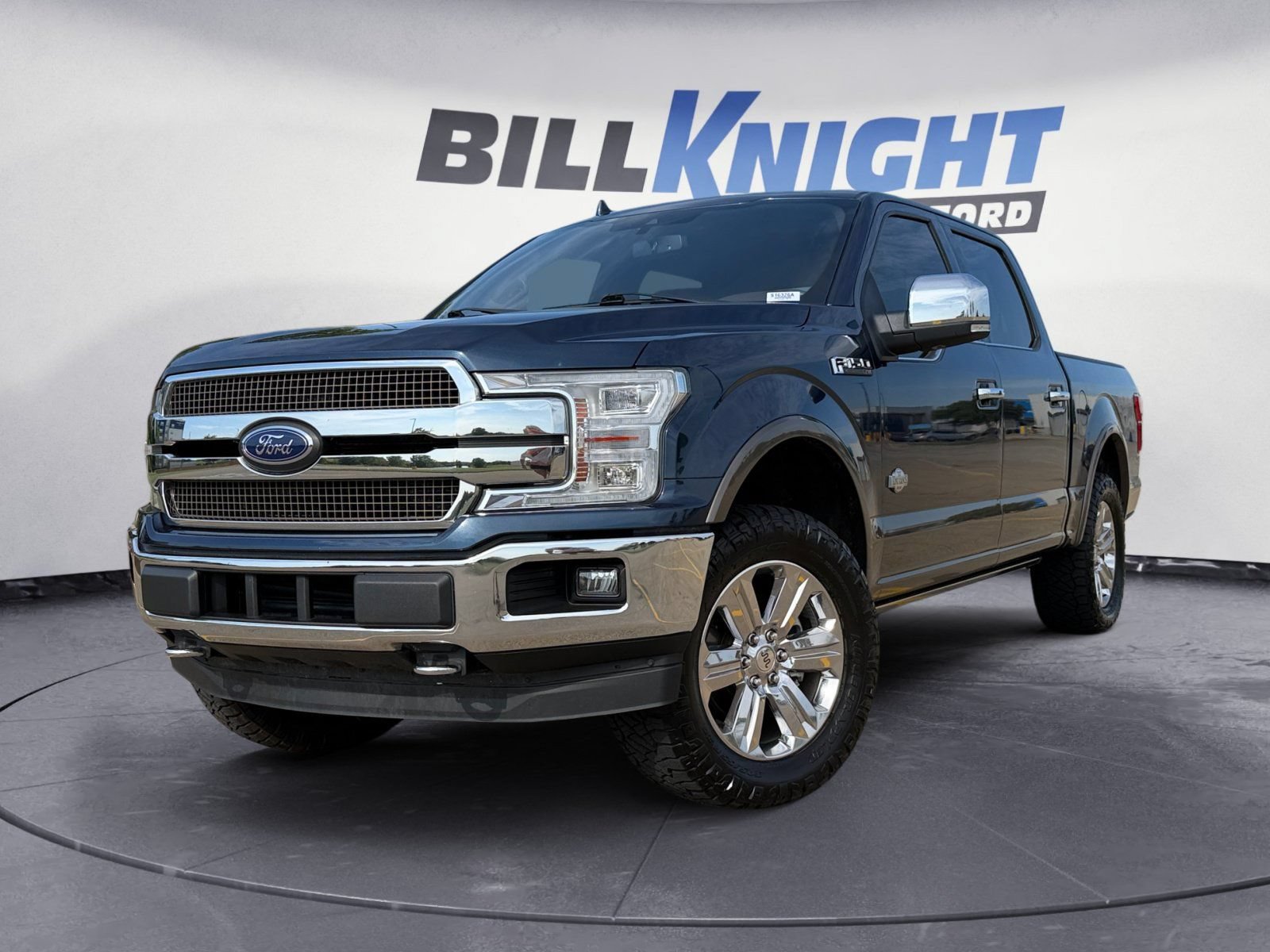 Used 2020 Ford F150 King Ranch w/ Equipment Group 601A Luxury