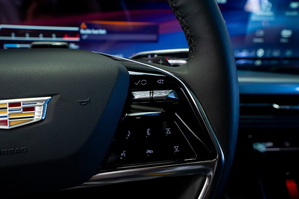 2025 Cadillac Escalade Sport