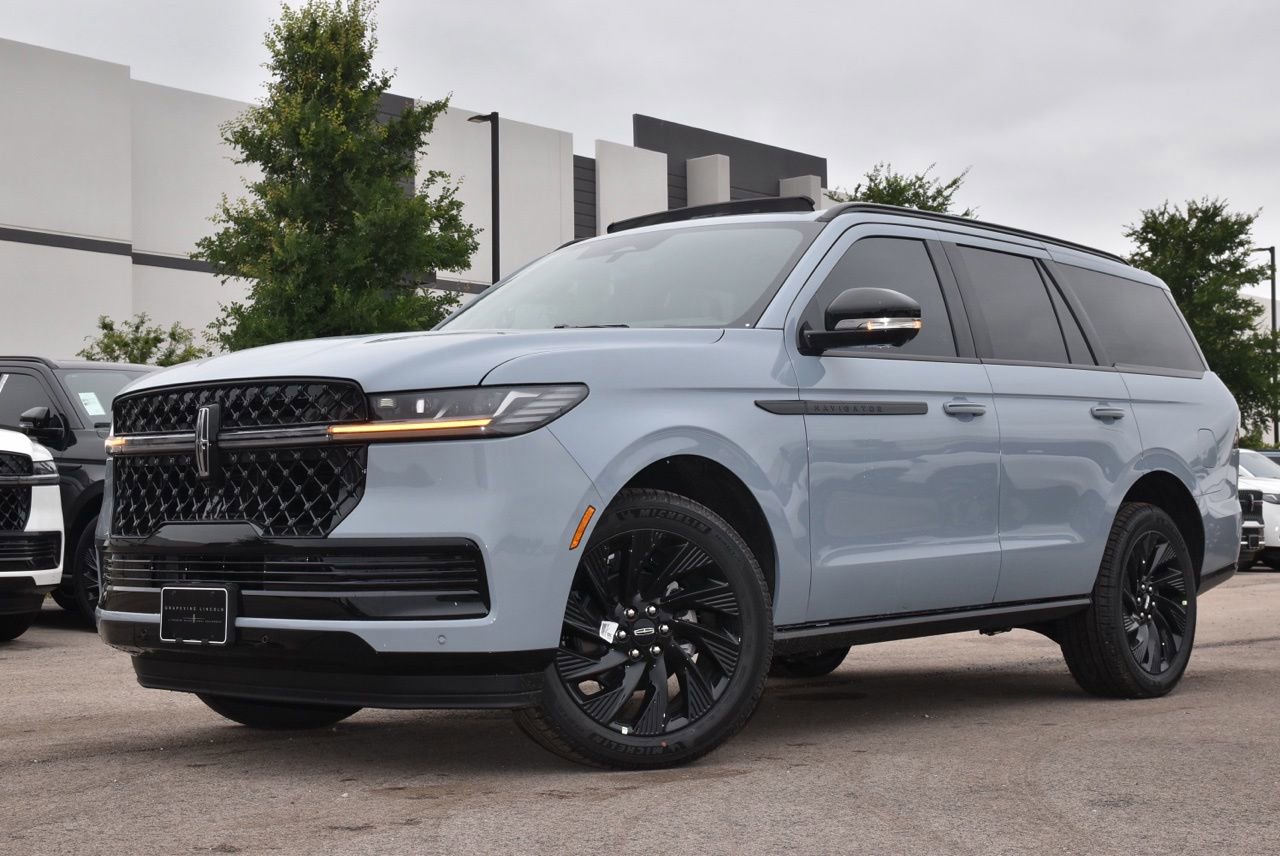New 2026 Lincoln Navigator Reserve