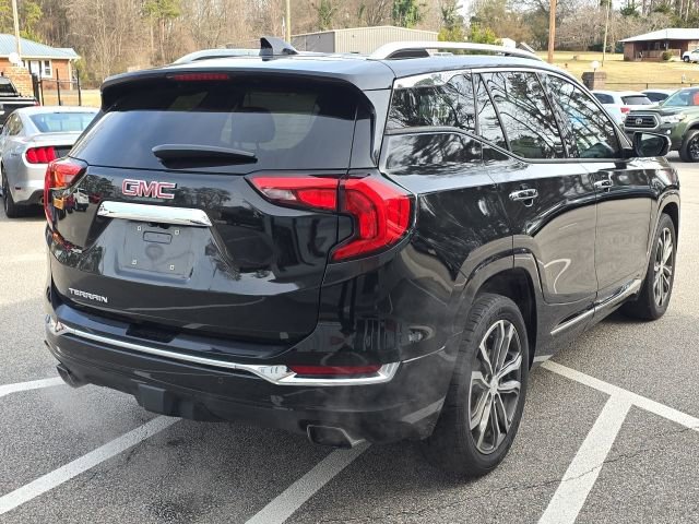 2019 GMC Terrain Denali