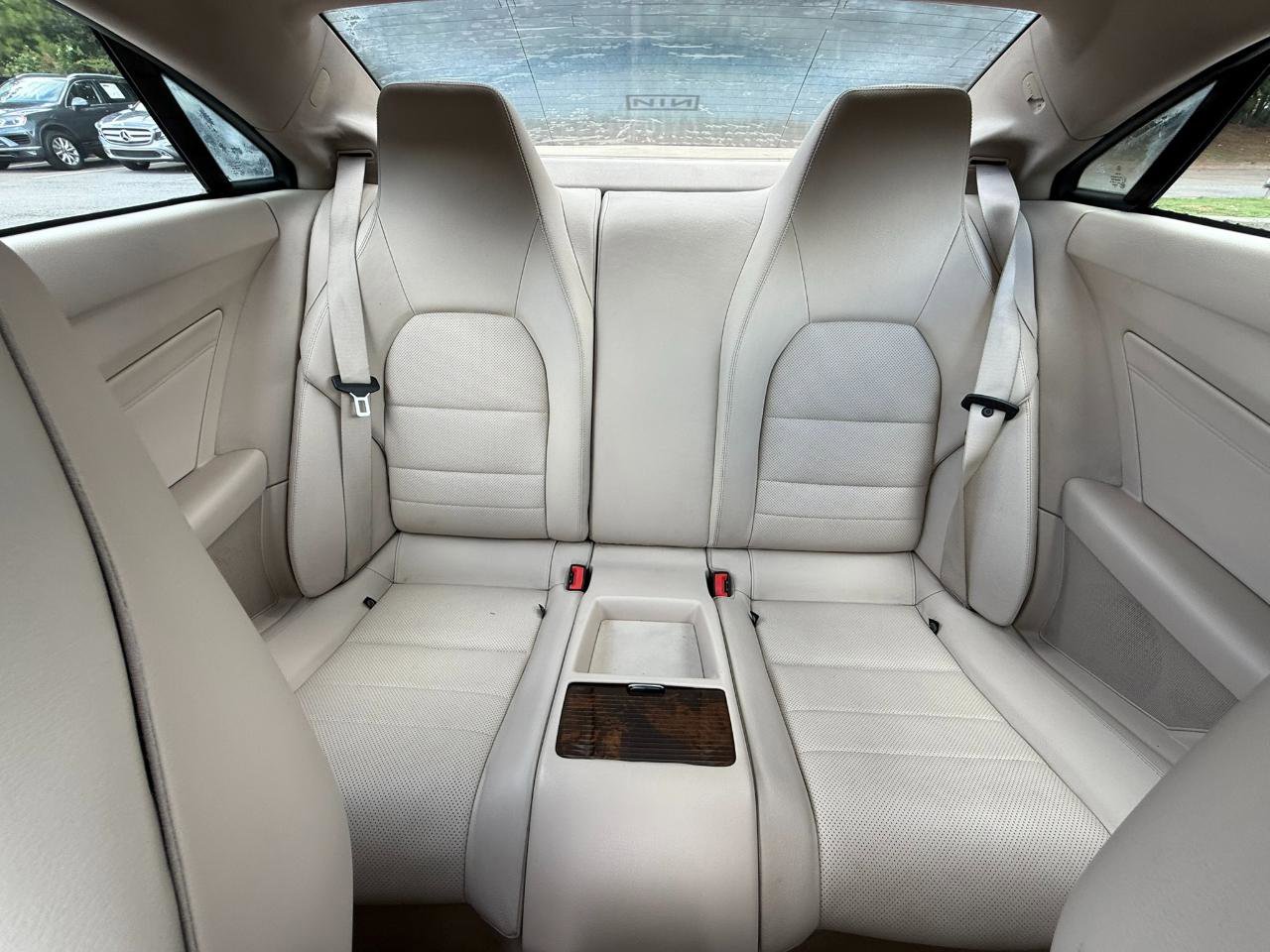 2014 Mercedes-Benz E 350 Coupe