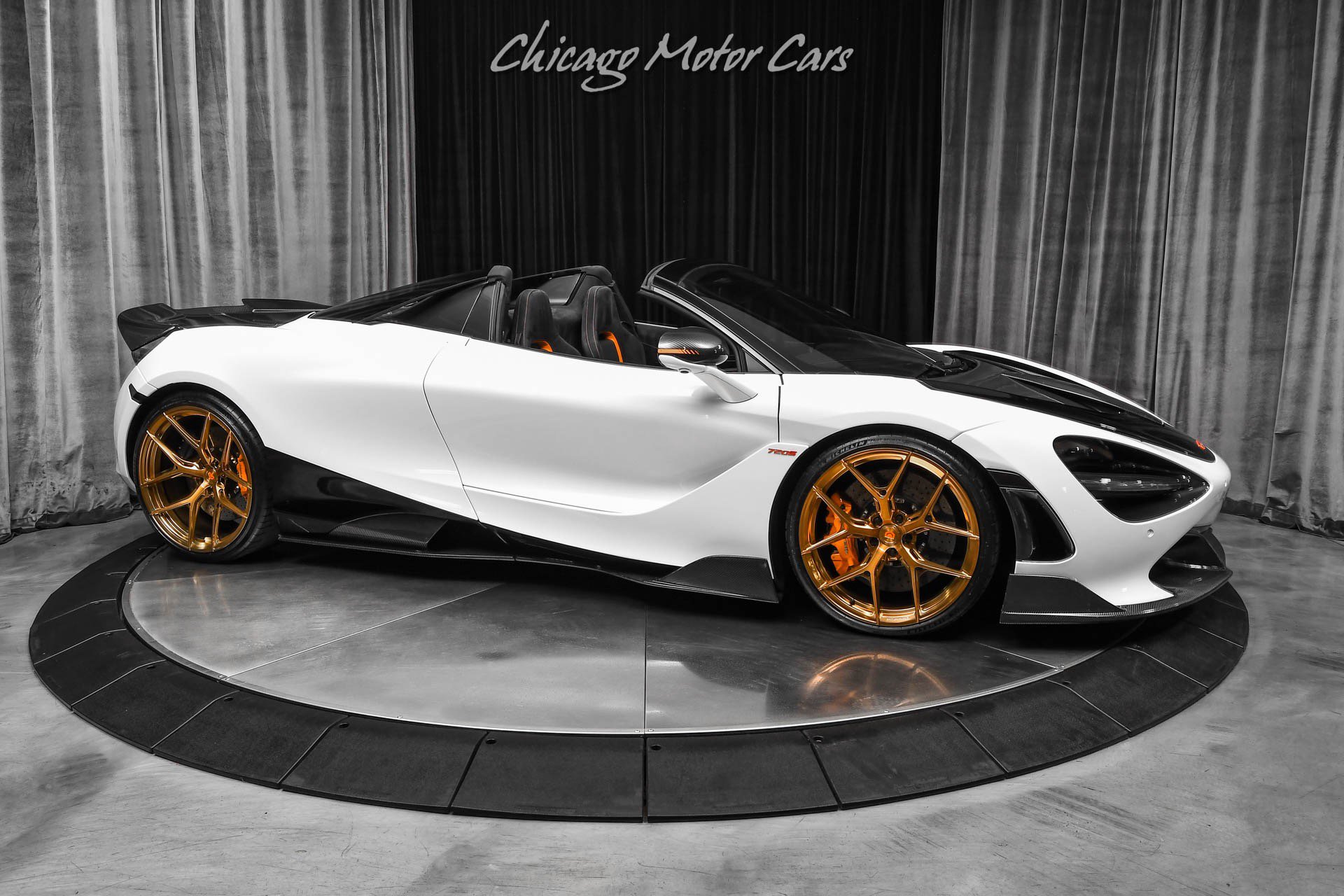Used 2020 McLaren 720S Performance photo 6