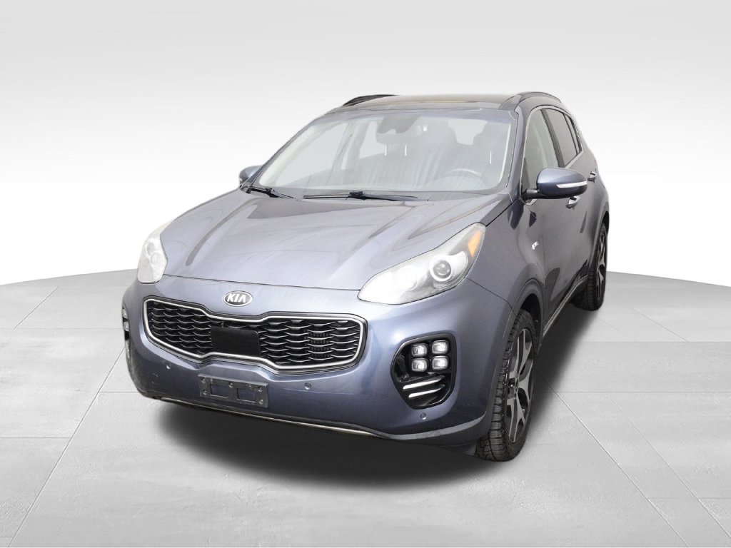 Used 2019 Kia Sportage SX