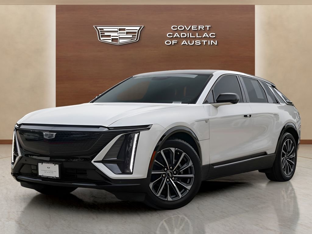 Certified 2024 Cadillac Lyriq Sport