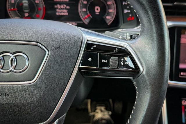 2021 Audi A6 Premium Plus