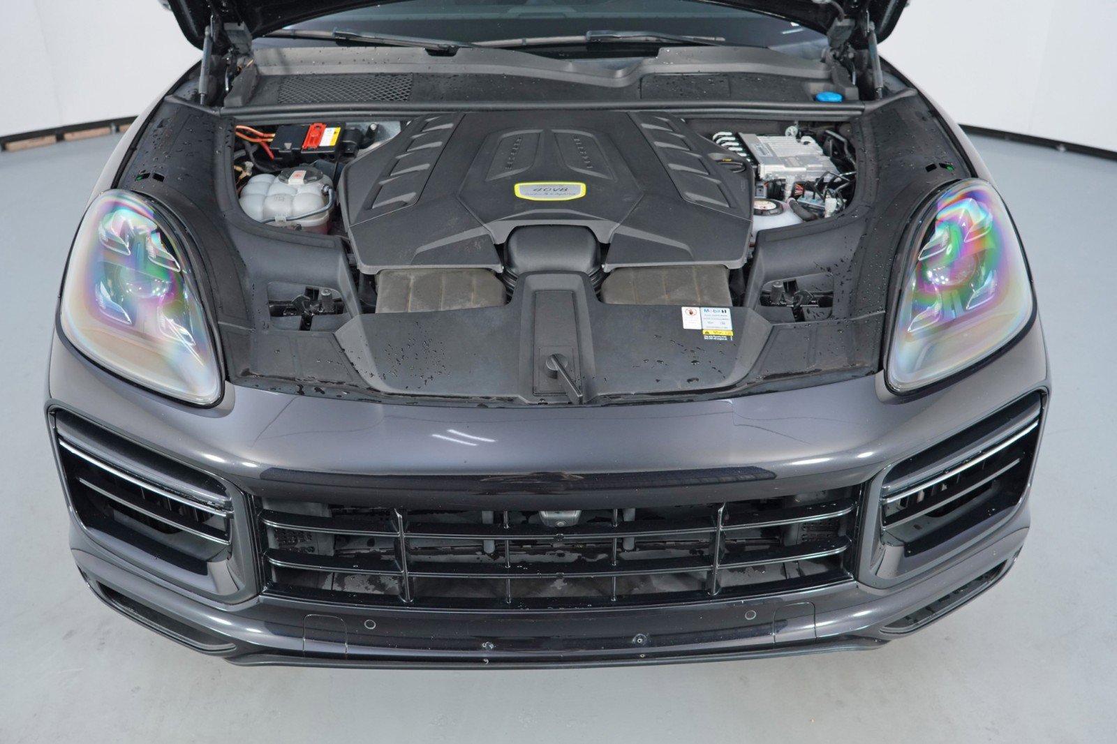 2021 Porsche Cayenne Turbo S