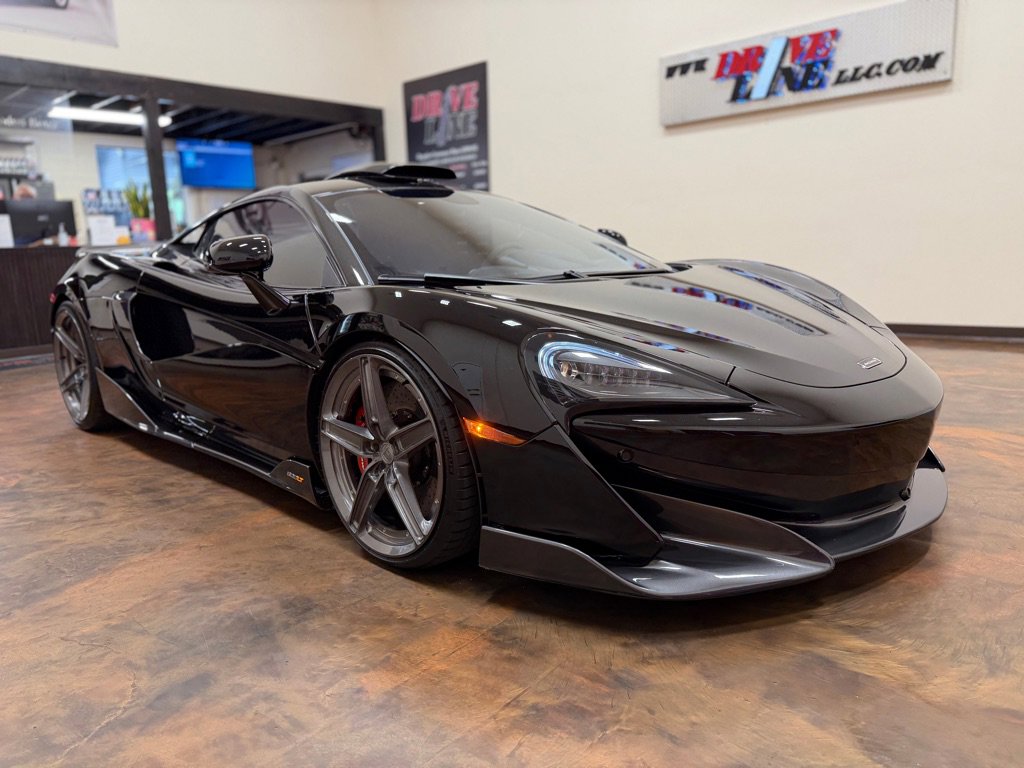Used 2019 McLaren 600LT photo 3