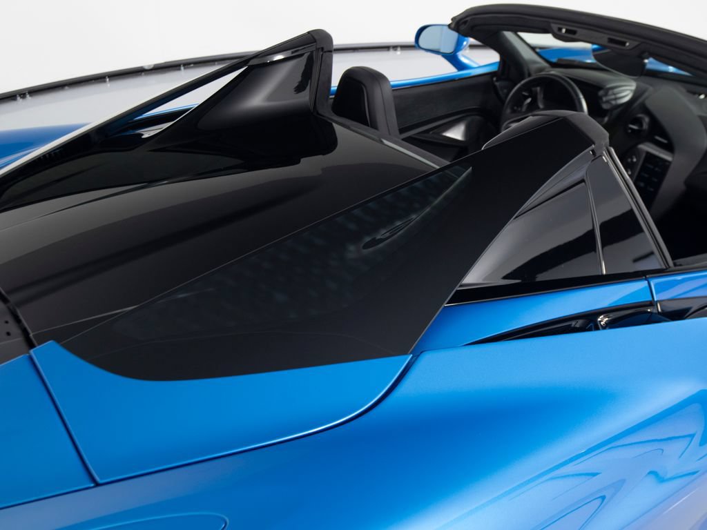 Used 2024 McLaren 750S Spider photo 45