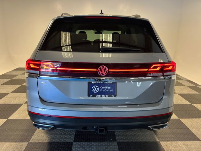 2025 Volkswagen Atlas SE