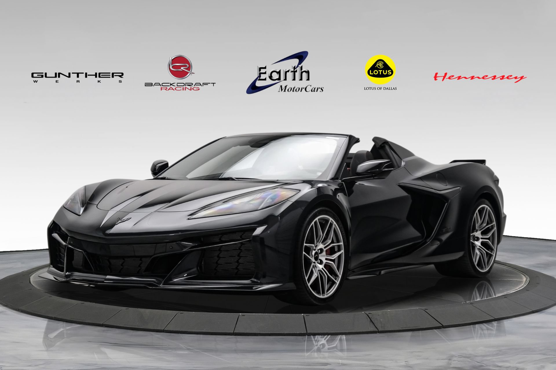 Used 2024 Chevrolet Corvette Z06