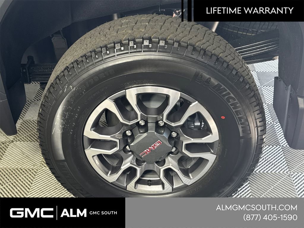 2026 GMC Sierra 2500 SLT