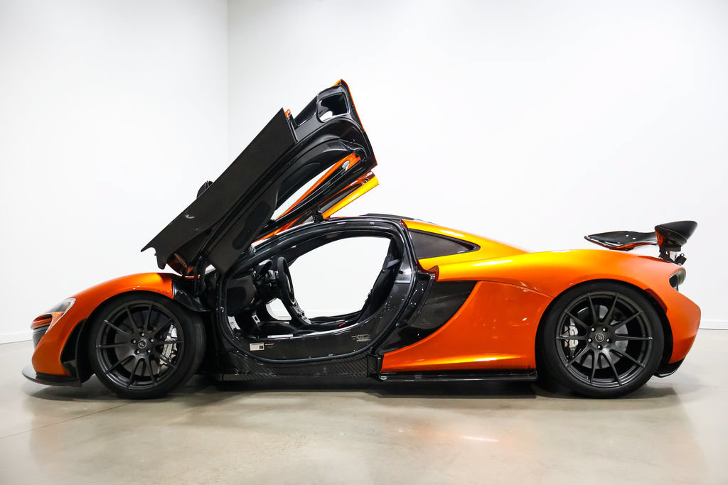 Used 2014 McLaren P1 photo 15
