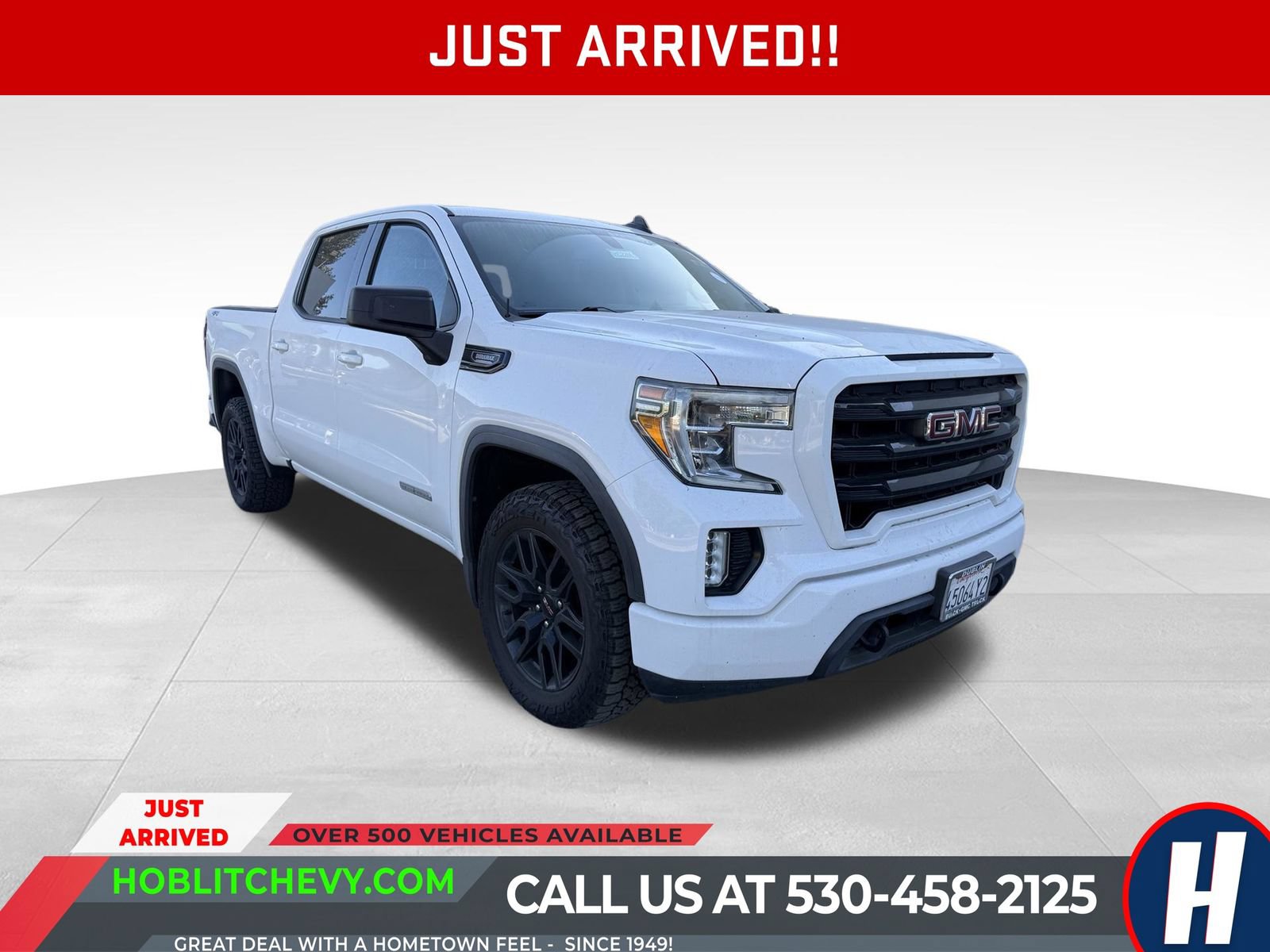 Used 2020 GMC Sierra 1500 Elevation w/ Elevation Value Package