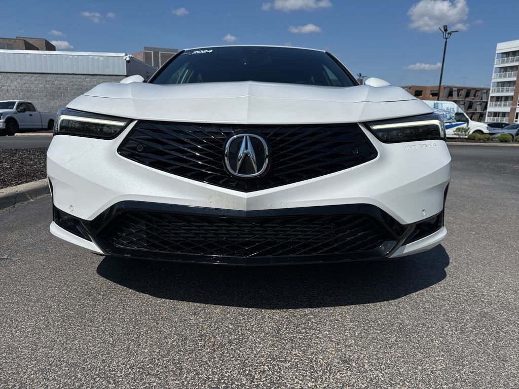 2024 Acura Integra A-Spec