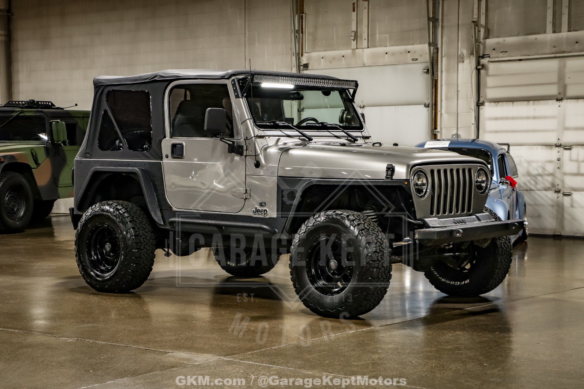 Used 2002 Jeep Wrangler SE