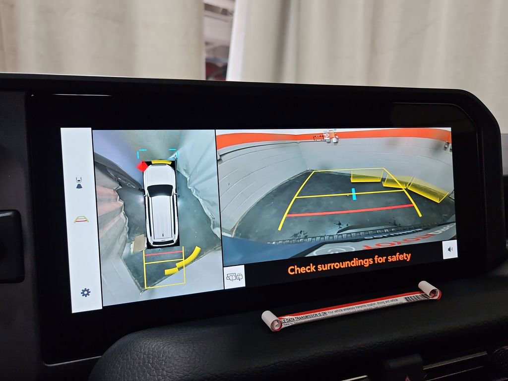 2026 Toyota Land Cruiser