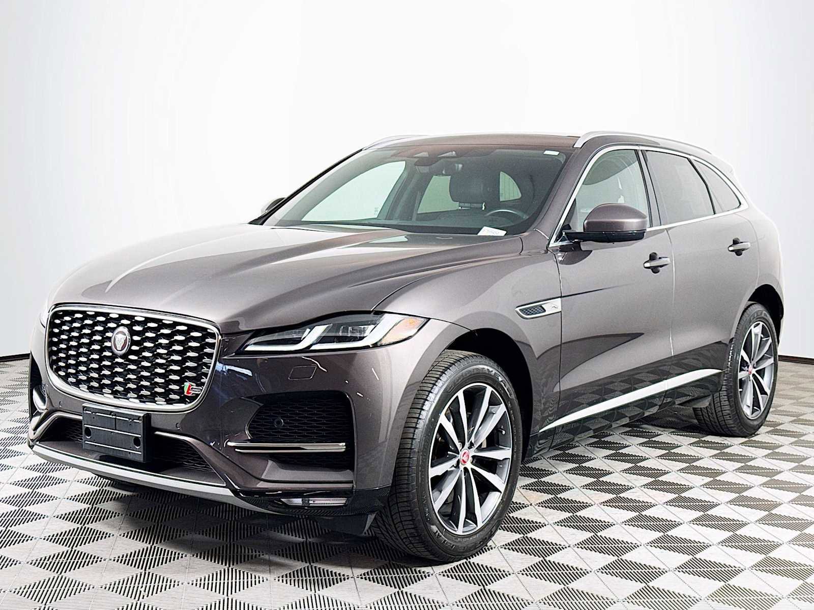 Used 2023 Jaguar F-PACE S
