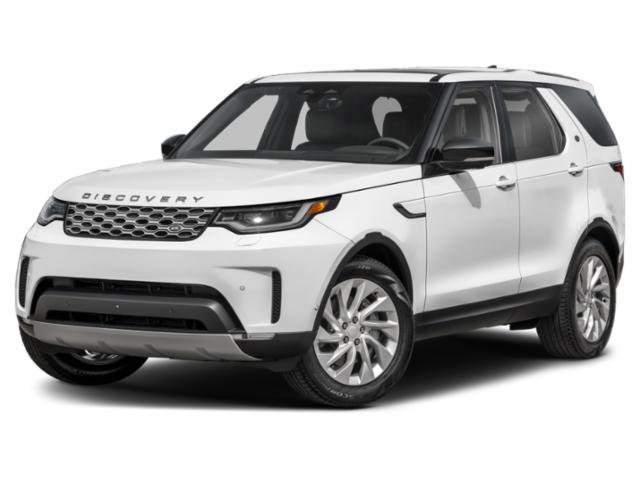 2026 Land Rover Discovery S