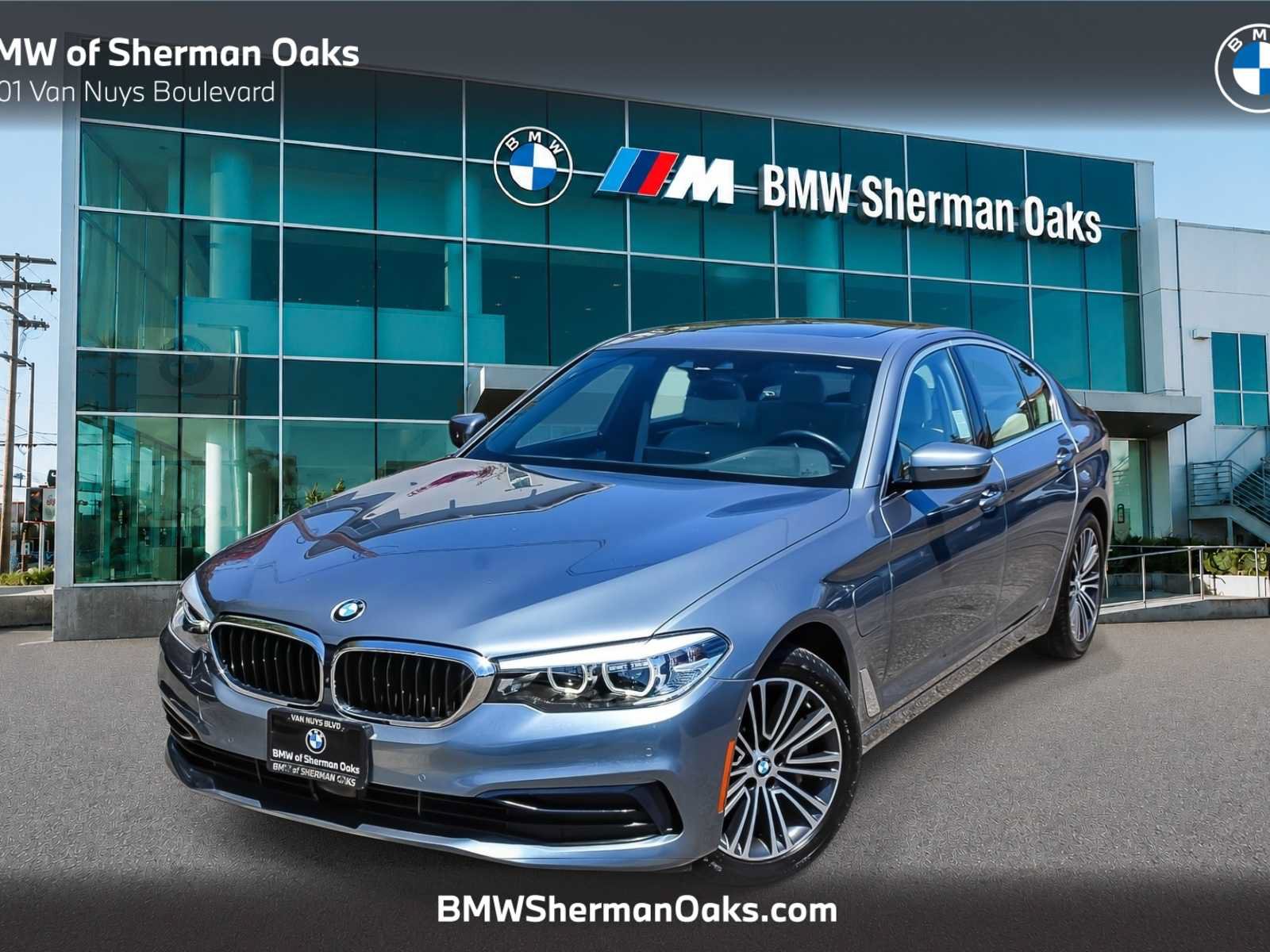 Used BMW 530e xDrive for Sale in Agoura Hills, CA - Car and Driver