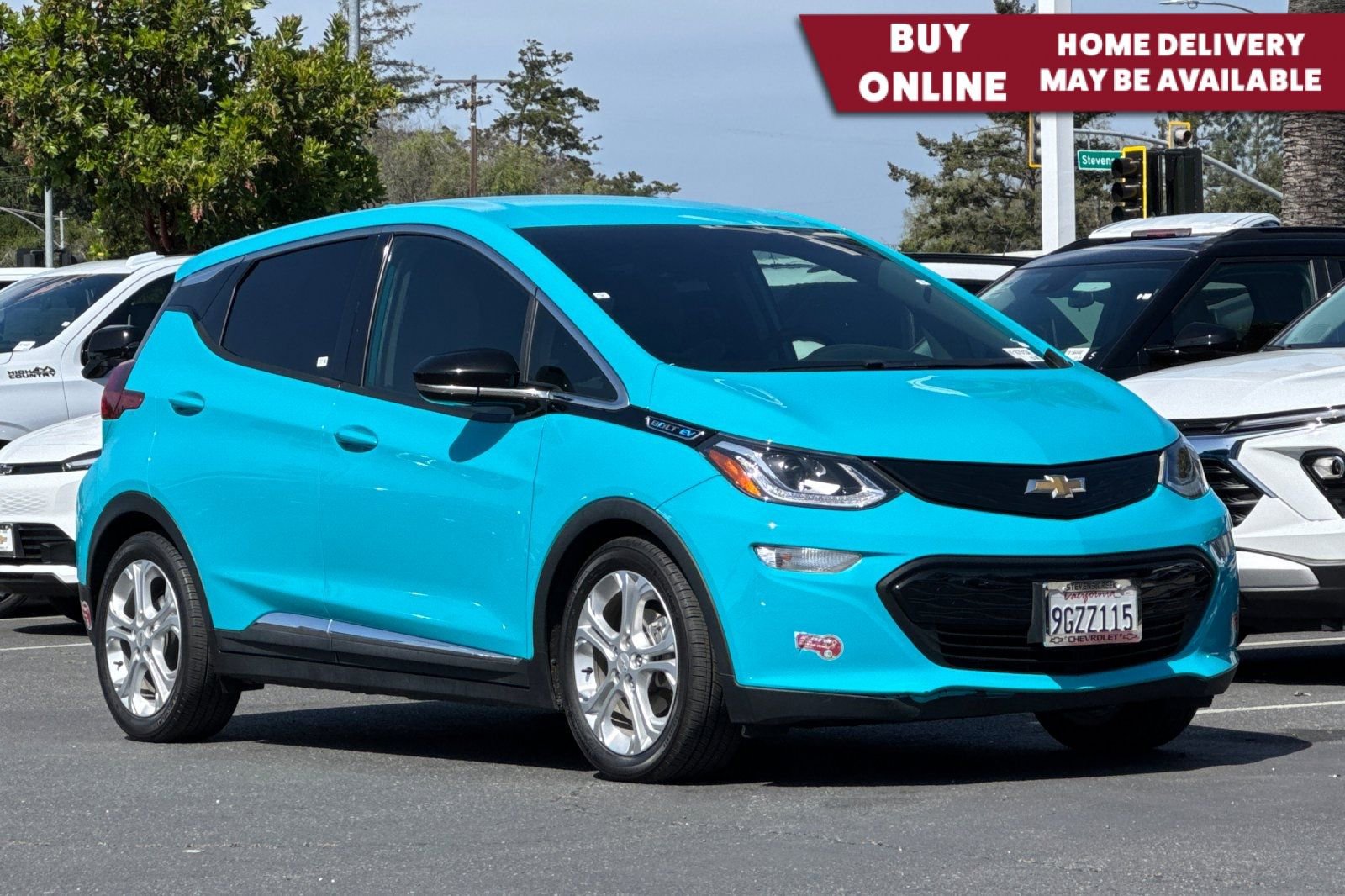 Used 2020 Chevrolet Bolt LT