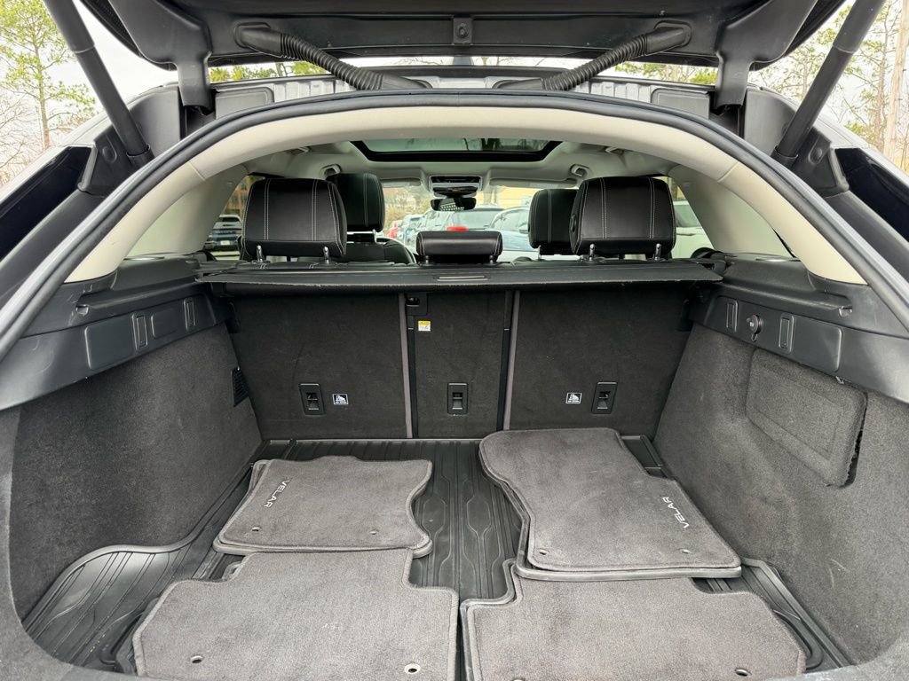 2018 Land Rover Range Rover Velar S