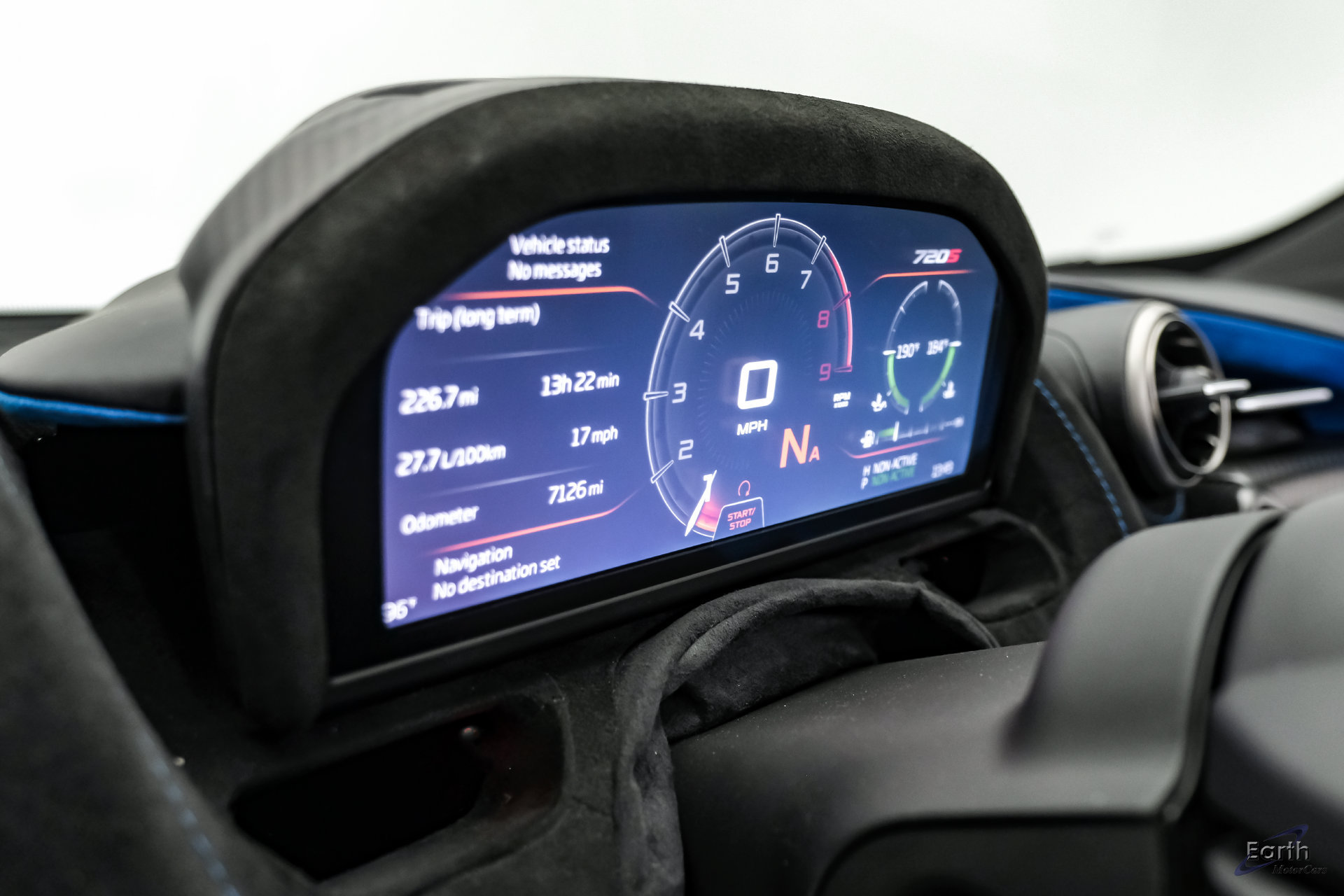 Used 2020 McLaren 720S Luxury photo 44
