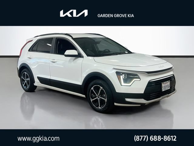 Certified 2024 Kia Niro LX