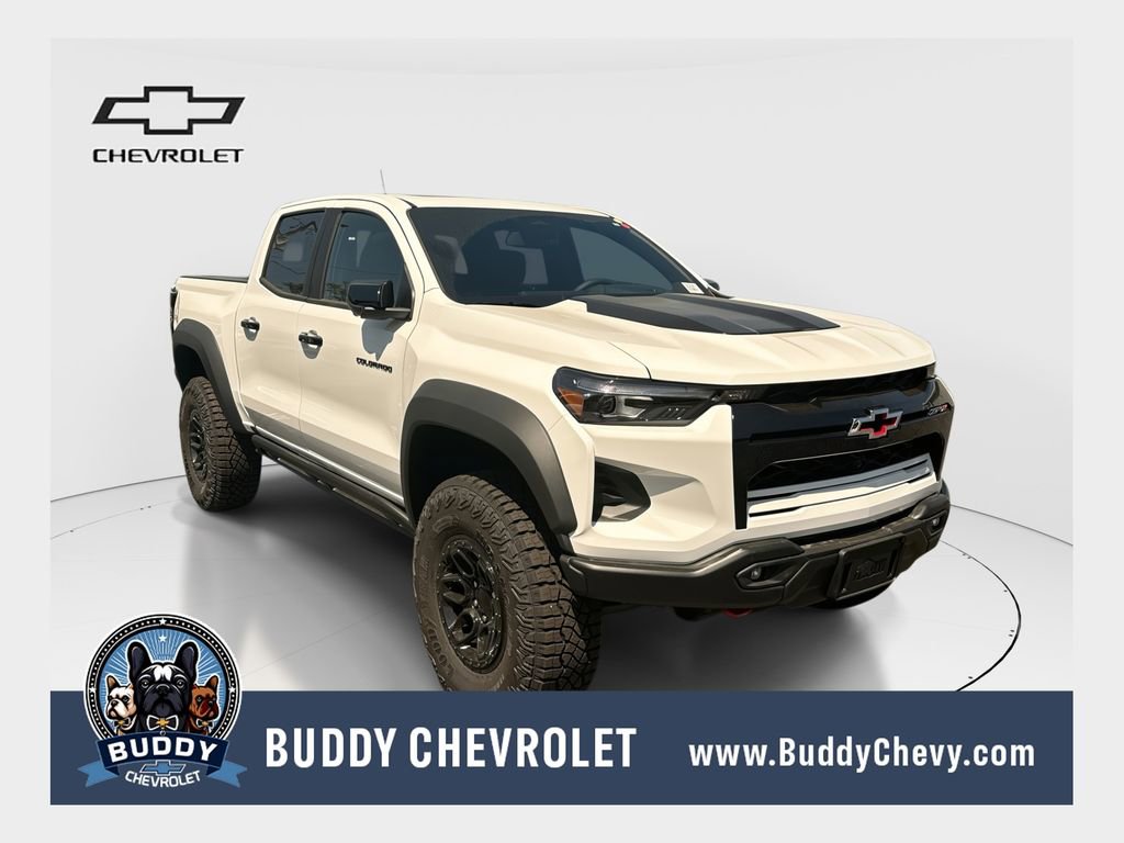 2026 Chevrolet Colorado ZR2