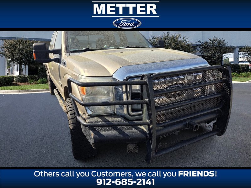 Used 2011 Ford F250 Lariat
