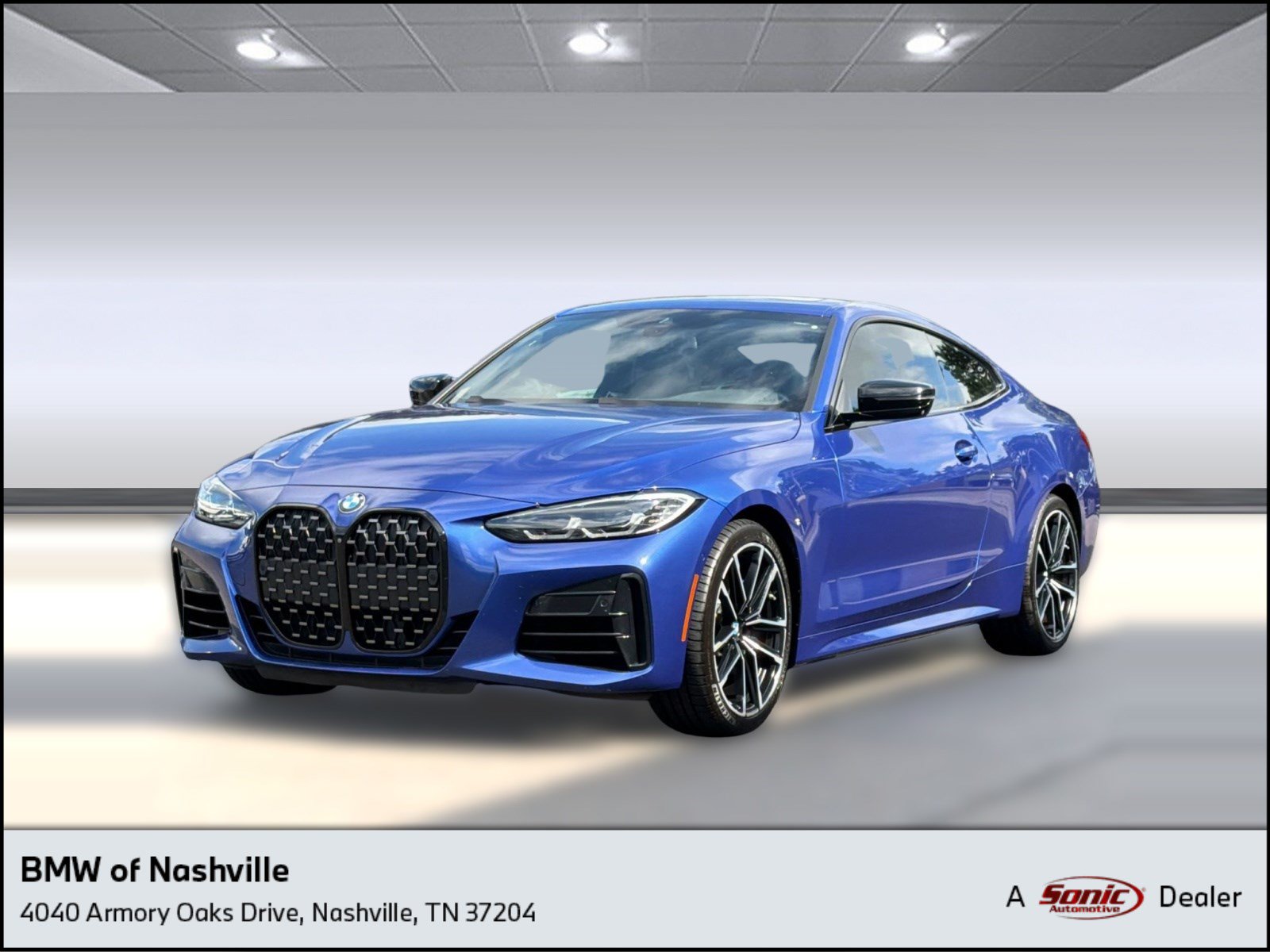 Used 2021 BMW 440i xDrive Coupe w/ Premium Package