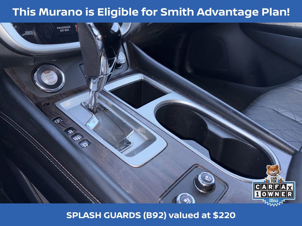 2023 Nissan Murano Platinum