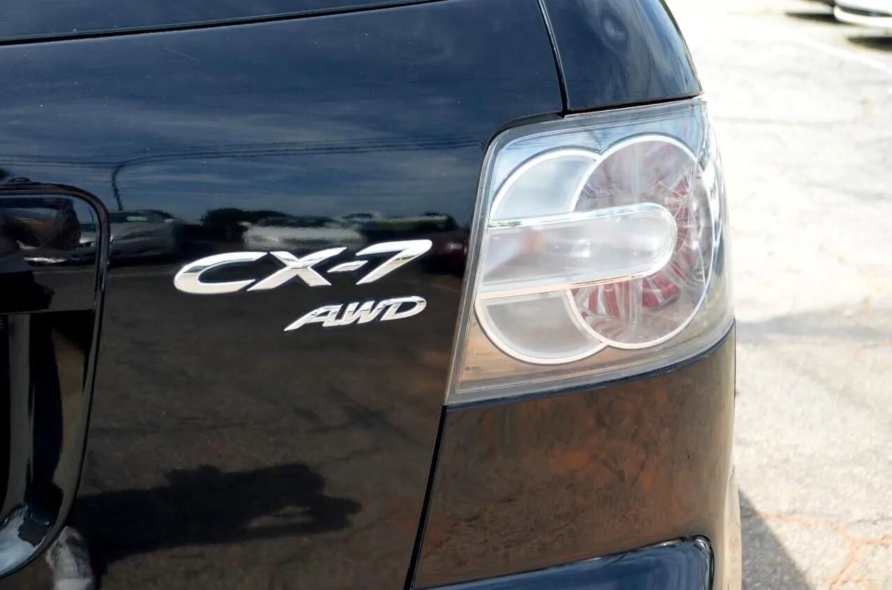 2010 MAZDA Cx-7 s Touring
