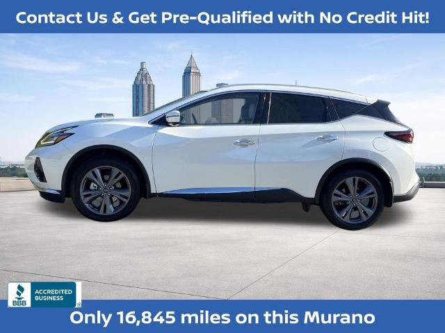 2024 Nissan Murano Platinum