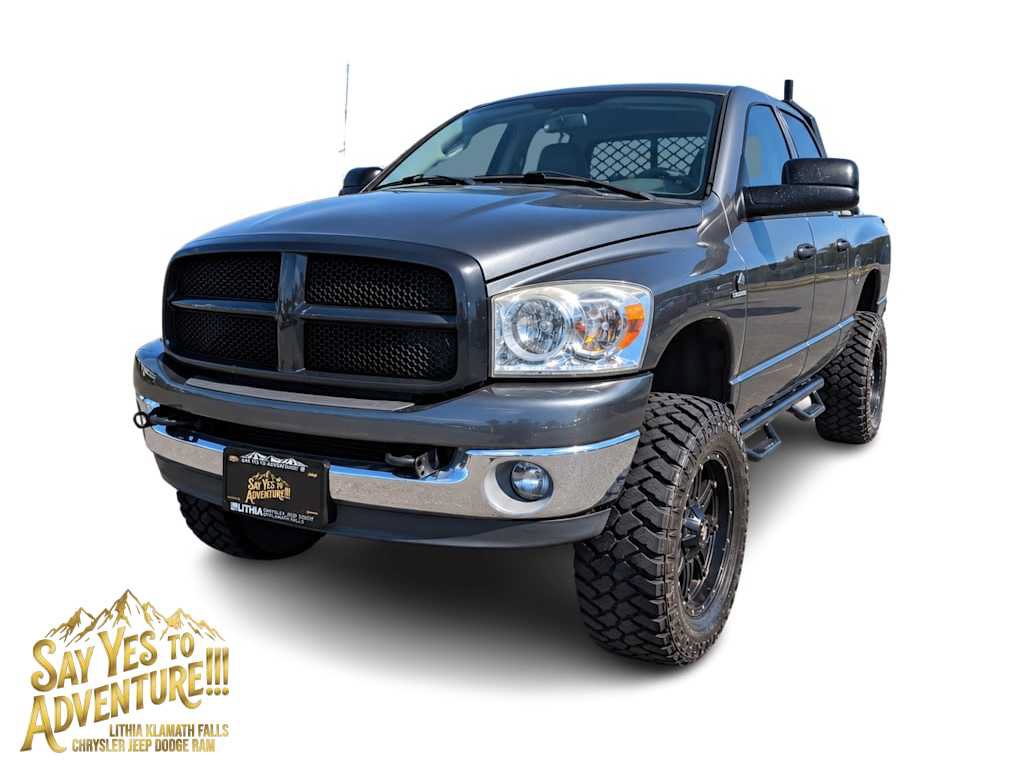 Used 2008 Dodge Ram 2500 Truck SLT w/ Popular Equipment Group