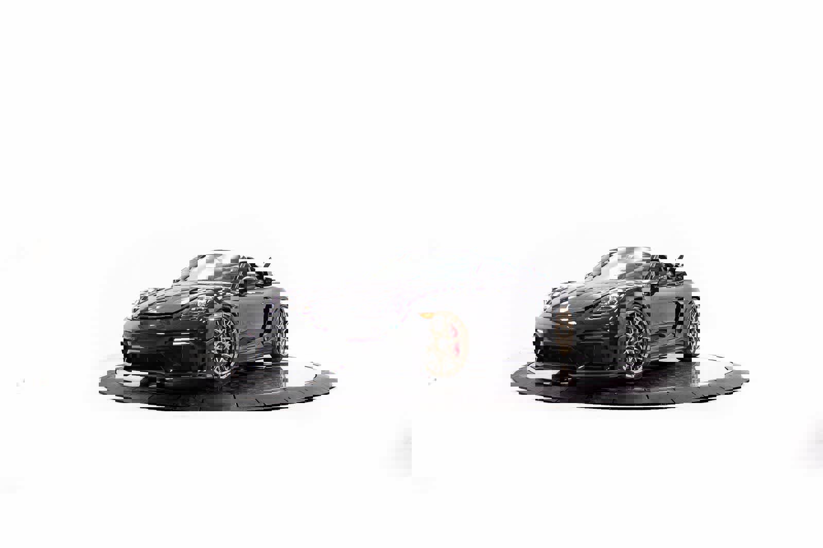 Used 2024 Porsche 718 Boxster Spyder RS