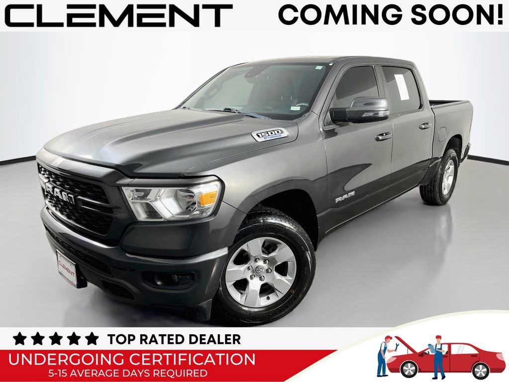 Used 2024 RAM 1500 Lone Star