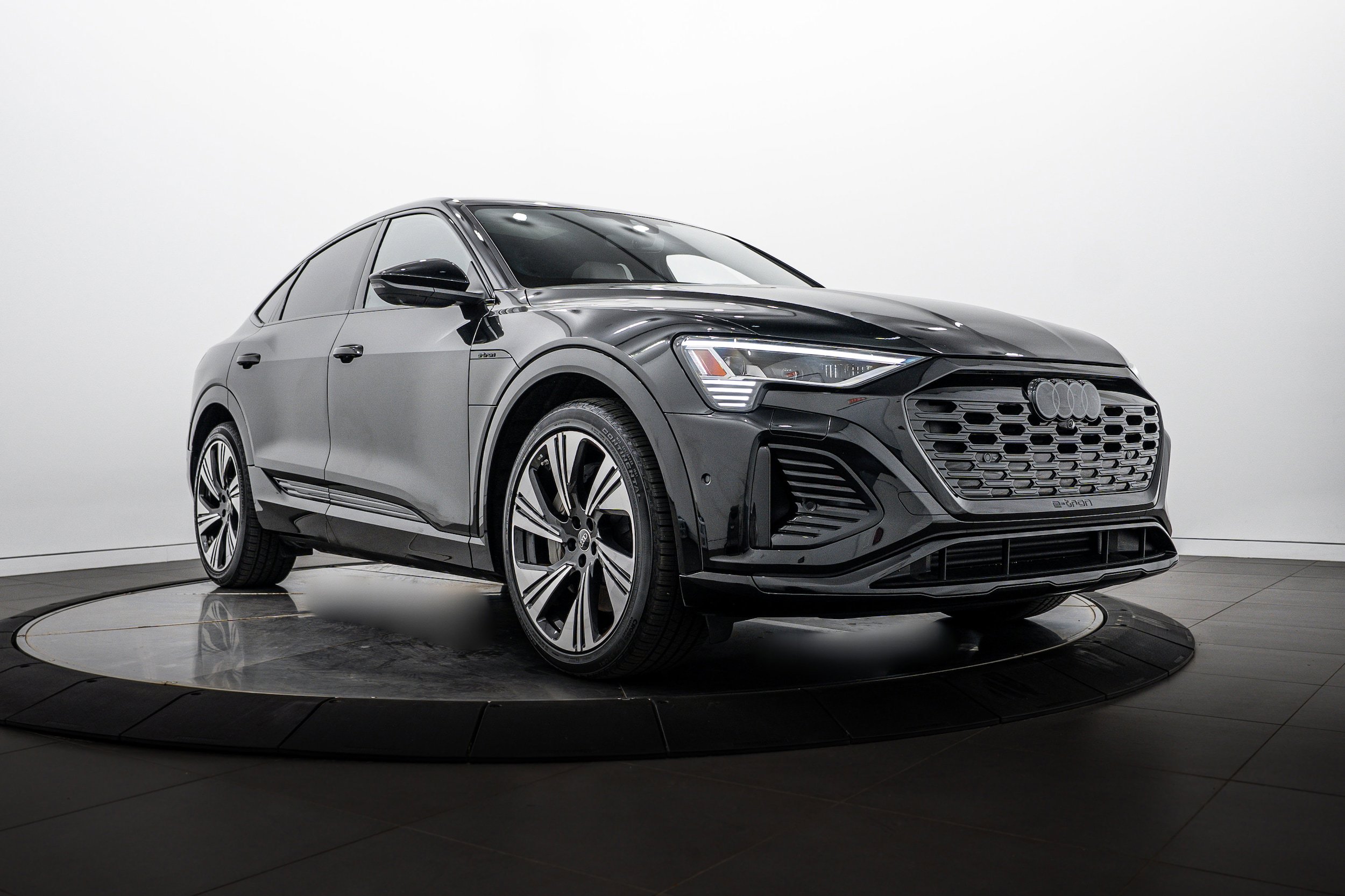 Certified 2024 Audi Q8 e-tron Prestige w/ Prestige Package