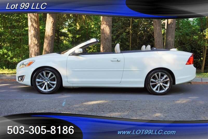 Used 2013 Volvo C70 T5
