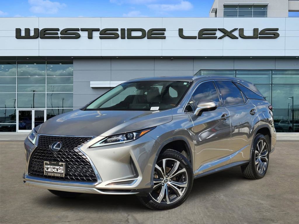 Used 2020 Lexus RX 350L FWD w/ Premium Package